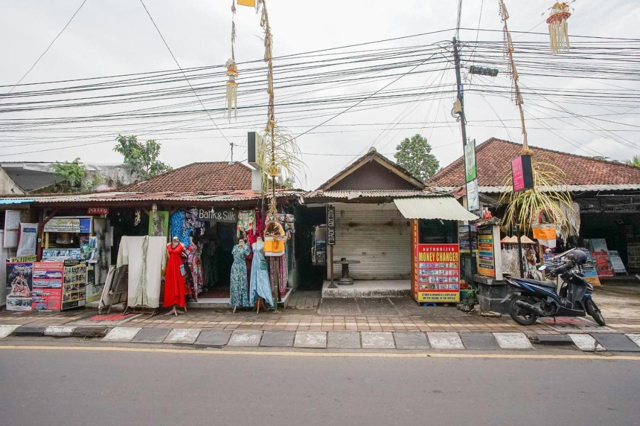 Padi-Padi Hostel & Bar Ubud  Luaran gambar