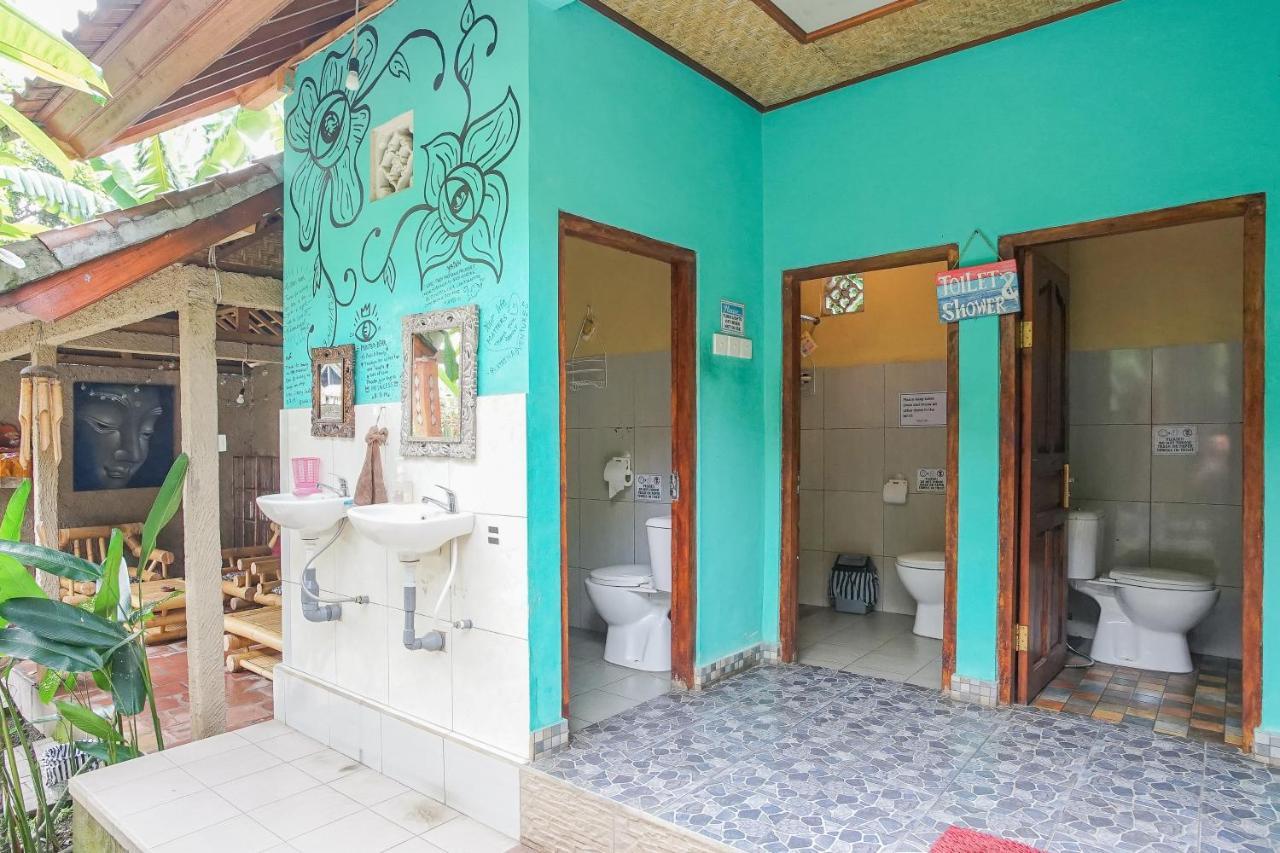 Padi-Padi Hostel & Bar Ubud  Luaran gambar